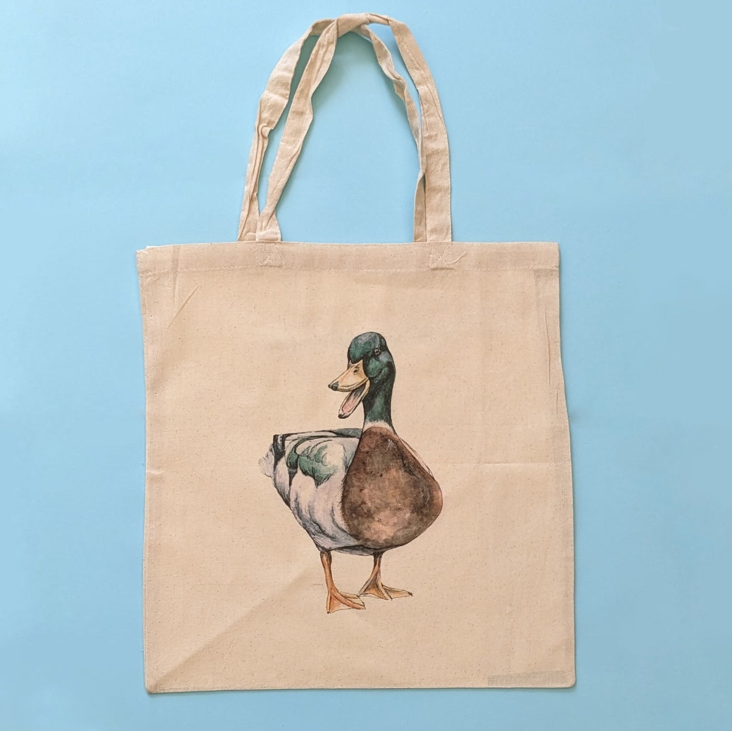 "The Duke" Tote Bag