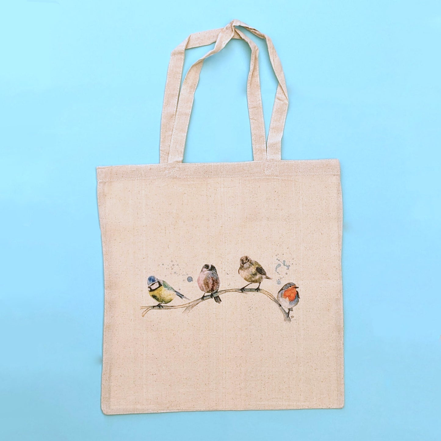 "Garden Party" Tote Bag