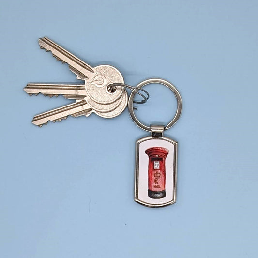 "Royal Mail" the Postbox Keyring