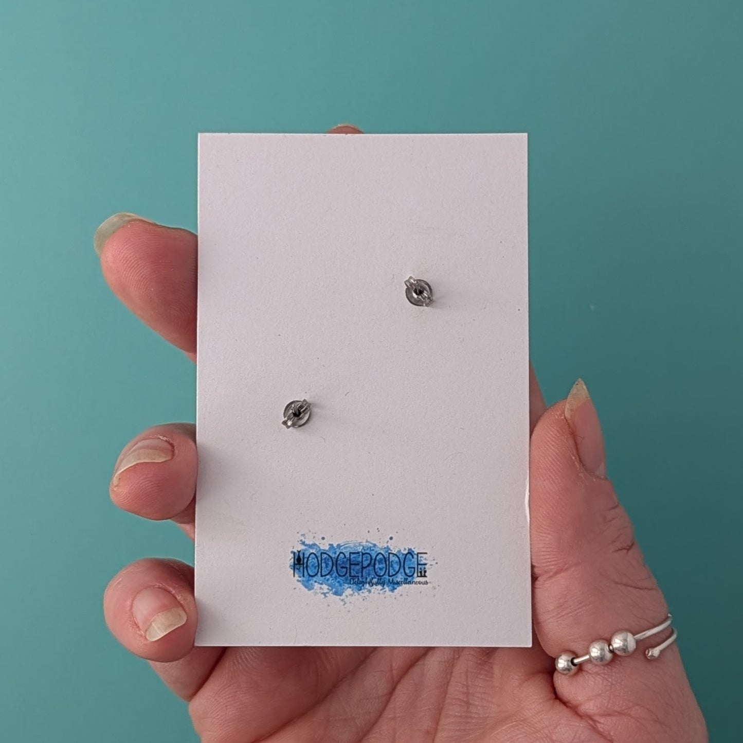 Daisy Stud Earrings