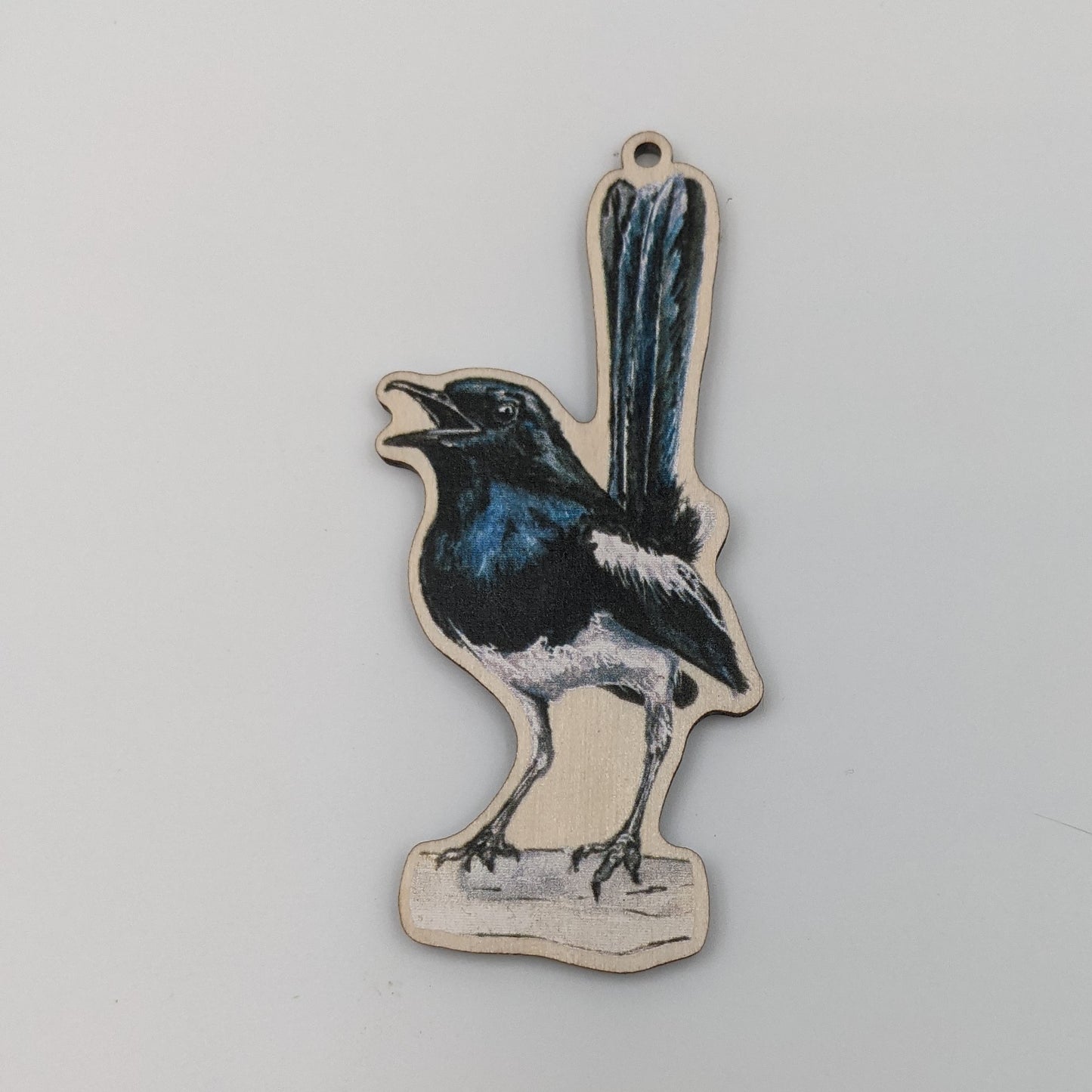 Wooden Charms / Decorations