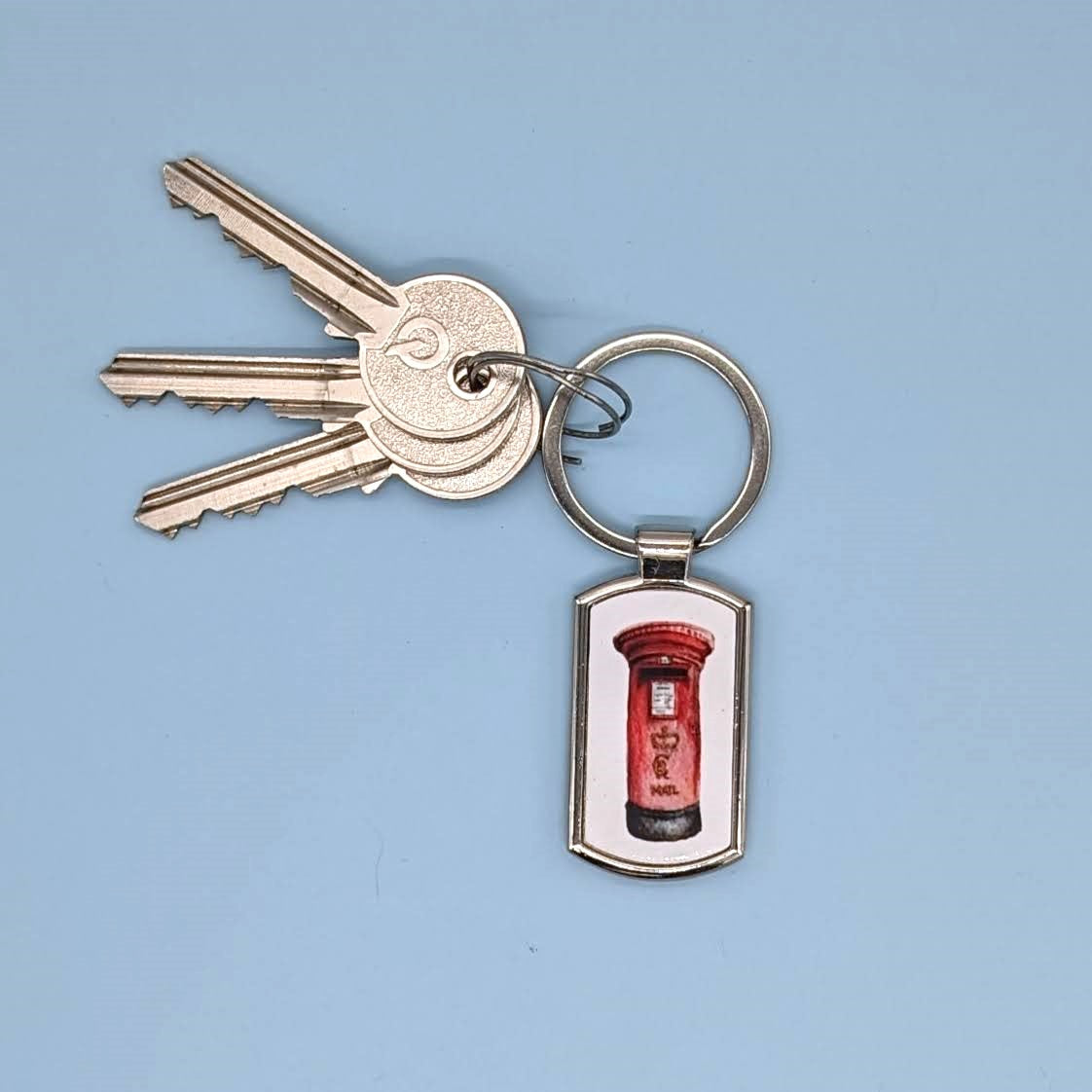 "Royal Mail" the Postbox Keyring