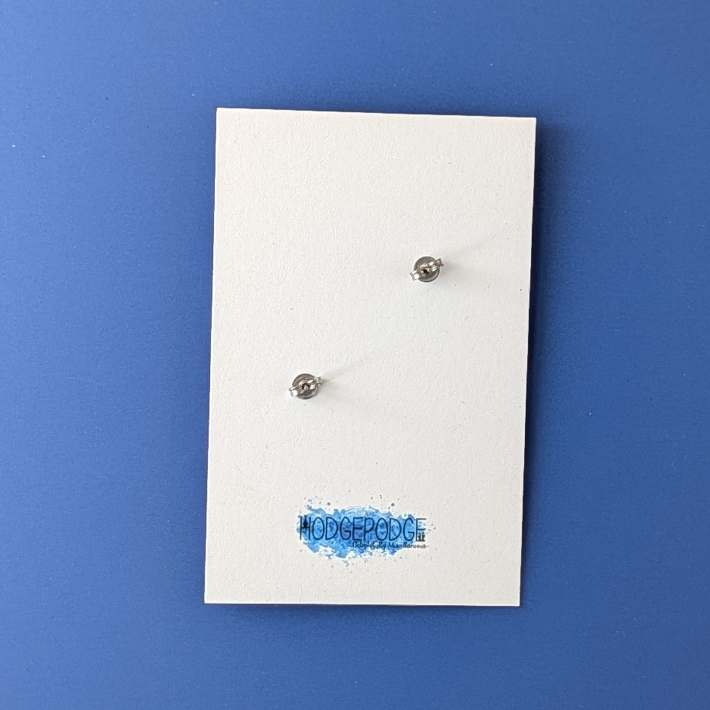 Daffodil Stud Earrings