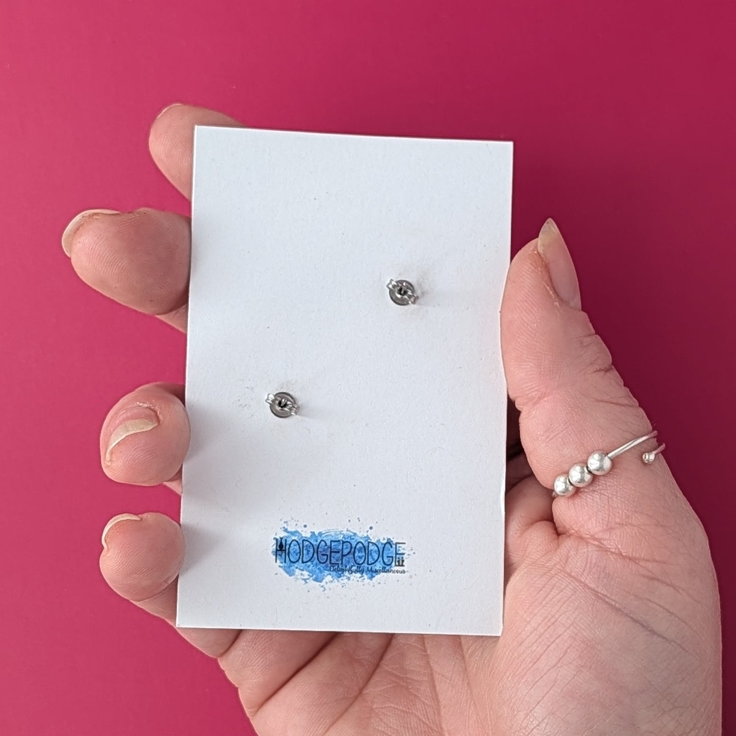 Aster stud Earrings