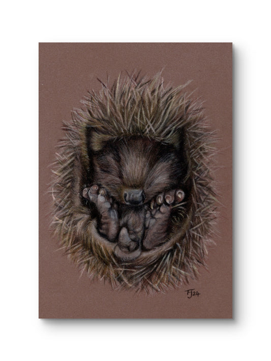 Charlie Art Print