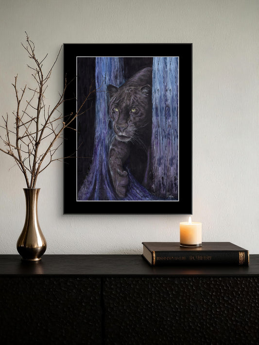 Neron Art Print